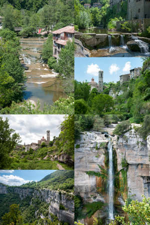 rupit mural in Barcelona to visit siteの写真素材