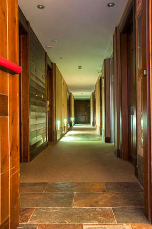 passage of the room to restのeditorial素材