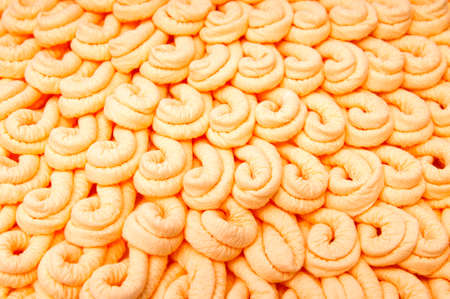 rough background with many piecesの写真素材