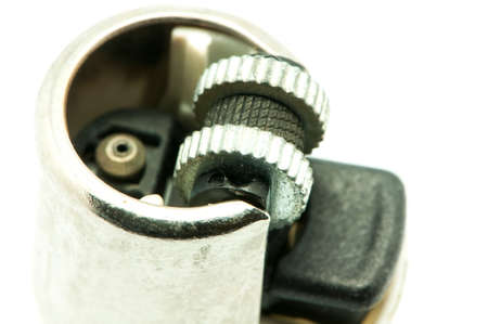 lighter on a white background