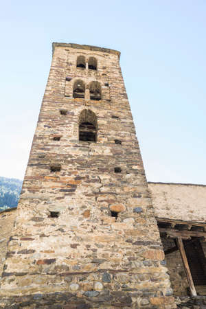 oldest church in Andorra La Vella