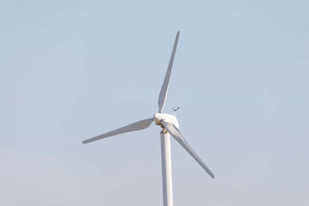 wind power electricity generators by wind