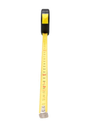 meter on a white background