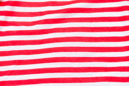 background of red and white linesの写真素材