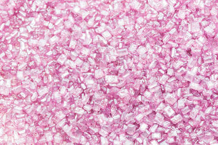 different sugar confiture on a white backgroundの写真素材