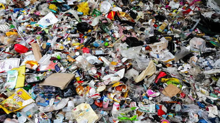 plastic wastes