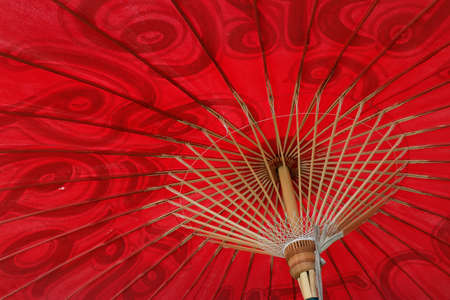 Detail umbrellaの写真素材