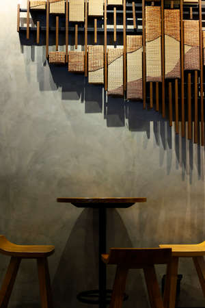 modern furniture for interior decorationの写真素材