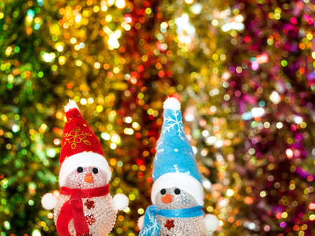 snowman jolly to smile celebrateの写真素材