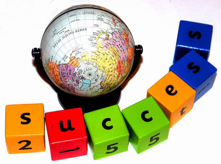 global successの写真素材