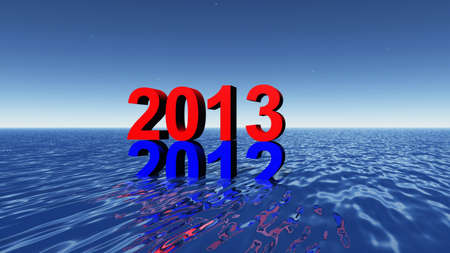 new year 2013