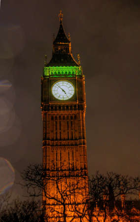 Big Benの写真素材