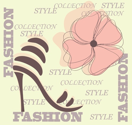 Shoes icon  Vectorのイラスト素材
