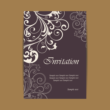 Wedding invitation and save the date cards. Also can be used as greeting cards, birthday cards or party invitations.

のイラスト素材