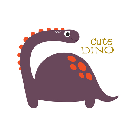 Dinosaur icon.のイラスト素材