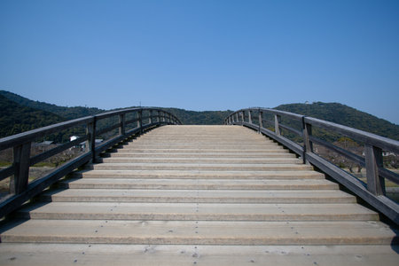 Kintai Bridge in Iwakuni