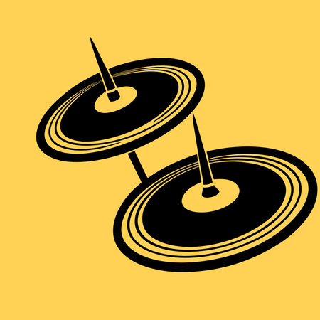 musical instruments design, vector illustration eps10 graphic. EPS10のイラスト素材