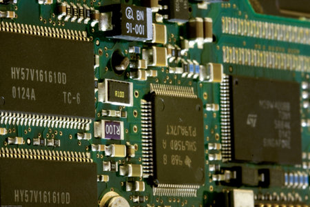 Computer Circuit Board