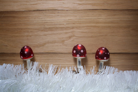 christmas tree decorationの写真素材