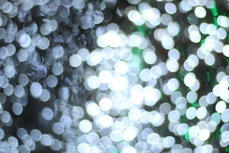 bokeh background