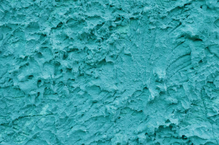 Colorful concrete wallの写真素材