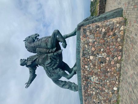 Baltiysk, Russiaの写真素材