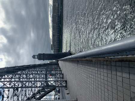 Bridge in Saint Petersburg