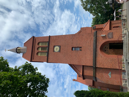 Kaliningrad, Russiaの写真素材