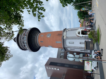 Zelenogradsk, Kaliningradの写真素材
