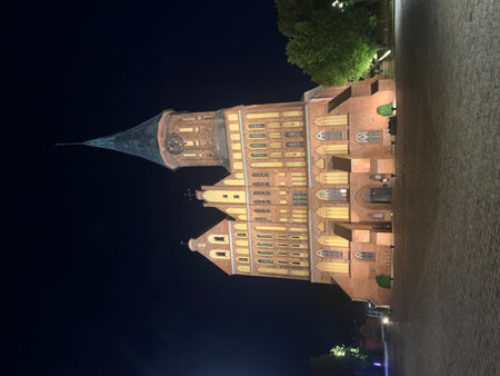 Kaliningrad, Russiaの写真素材