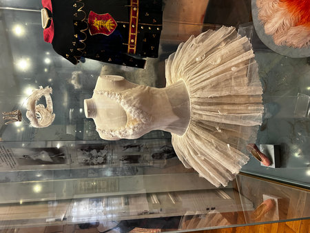 Ballet Museum, St. Petersburgの写真素材