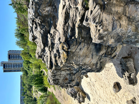Tambov, Quarryの写真素材