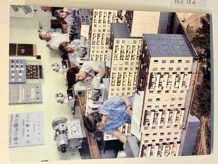 Vintage postcard.の写真素材