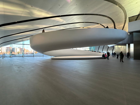 Lakhta Center, Saint Petersburgの写真素材