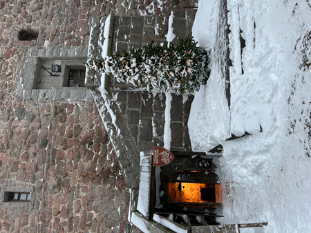 Olaf's Tower, Vyborgの写真素材