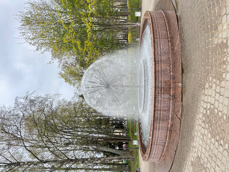 The World War II Memorial in Kiev, Ukraineの写真素材