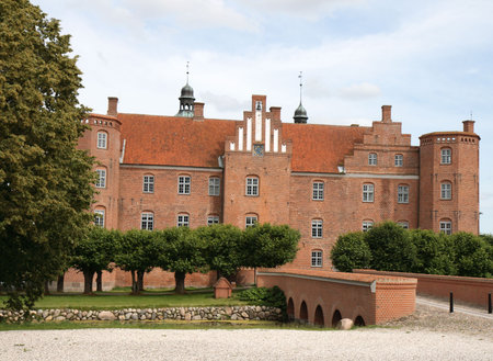 From Gammel Estrup, The Jutland Manor House Museum, Denmark