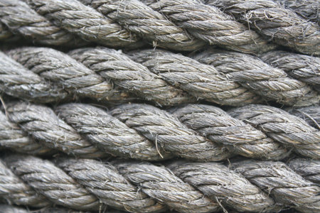 thick rope background 