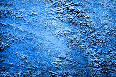 Fragment of a color conceptual sports background, hockey seasonの写真素材