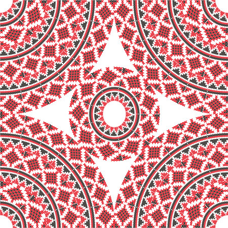 American culture background. Vector illustrationのイラスト素材