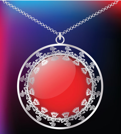 Medallionのイラスト素材