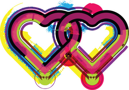 Heartのイラスト素材