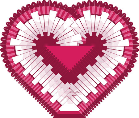Heartのイラスト素材