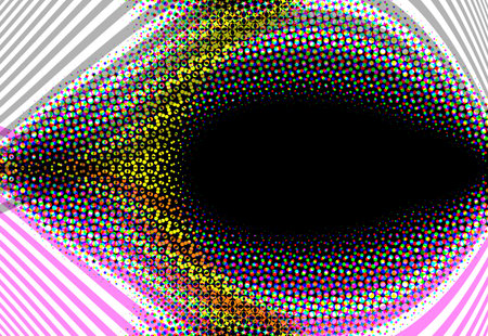 Abstract Background illustrationの写真素材