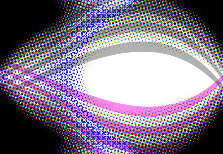 Abstract Background illustrationの写真素材