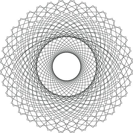 Abstract Geometrical Design. backgroundのイラスト素材