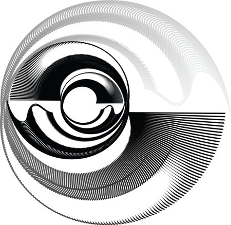 Abstract Geometrical Design. backgroundのイラスト素材