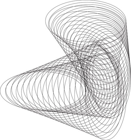 Abstract Backgroundのイラスト素材