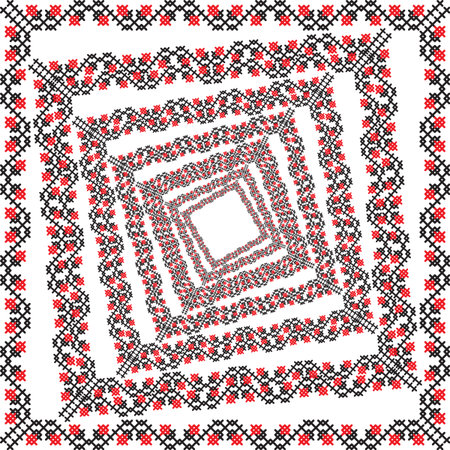 Abstract design  background のイラスト素材