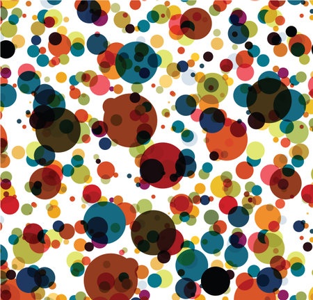 Abstract Geometrical Designのイラスト素材